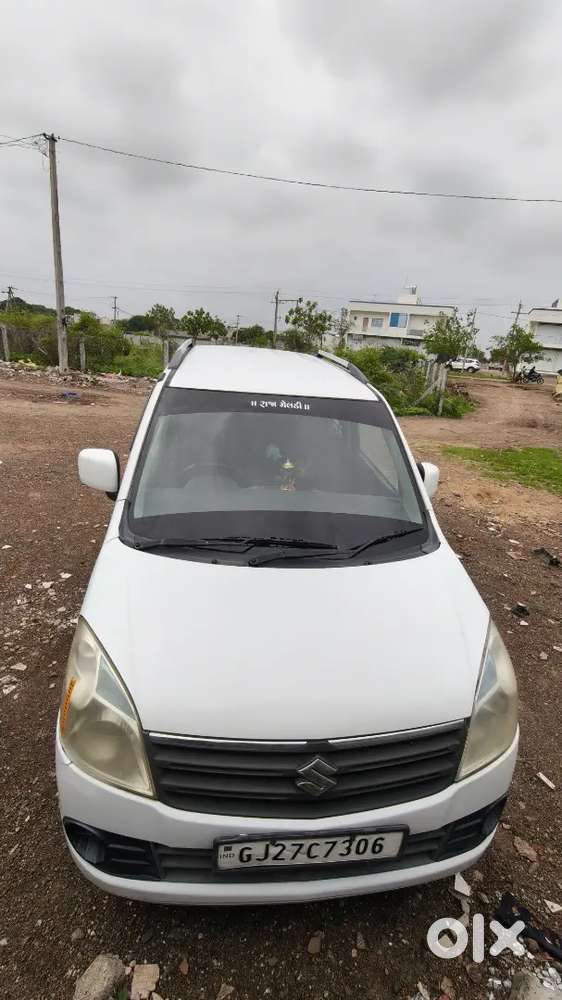 Maruti Suzuki Wagon R 2012 Year Model