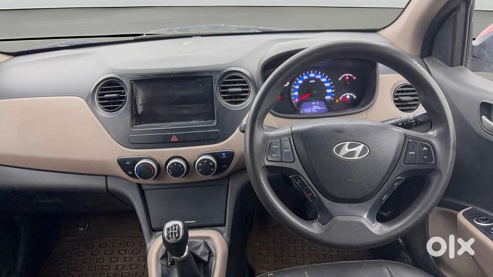 Hyundai Xcent S 1.2 (o), 2014, Cng & Hybrids