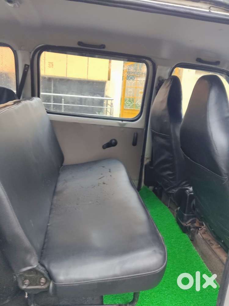 Maruti Suzuki Eeco 7 Seater Ac, 2021, Petrol