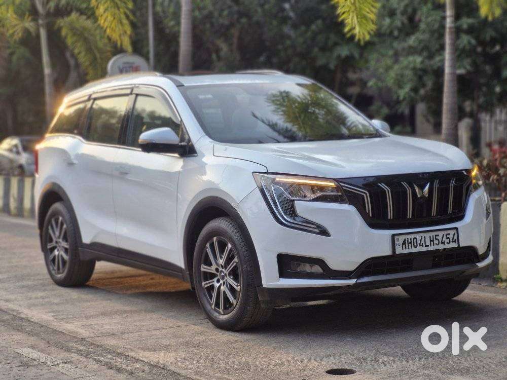 Mahindra Xuv700 2.2 Ax 7 Diesel At Luxury Pack Str, 2022, Diesel