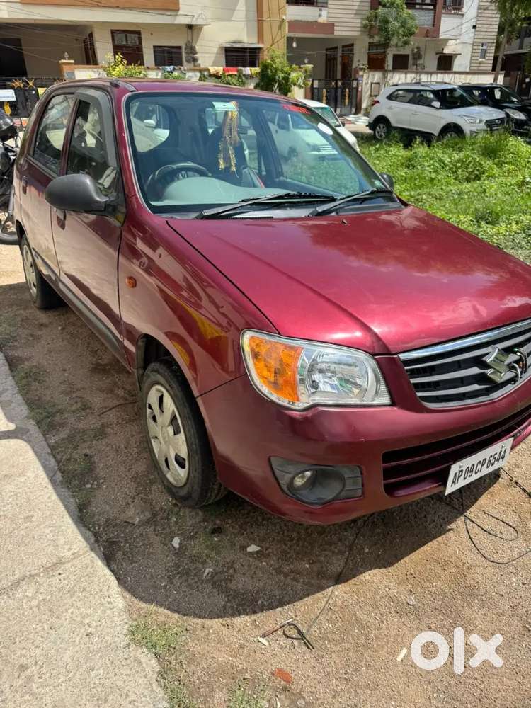 Maruti Suzuki Alto 2012 Petrol 87000 Km Driven