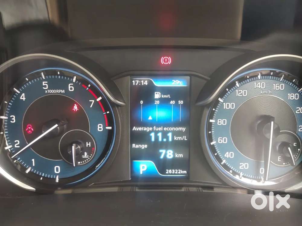 Toyota Rumion, 2023, Petrol