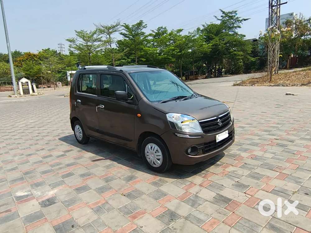 Maruti Suzuki Wagon R 1.0 2013 Lpg 90000 Km Driven