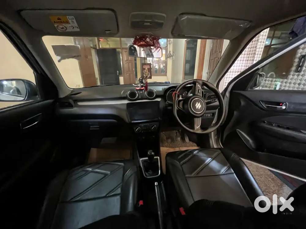 Maruti Suzuki Swift Vxi 2023
