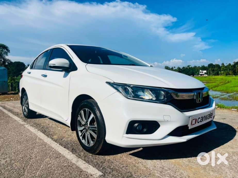 Honda City I-vtec V, 2017, Petrol