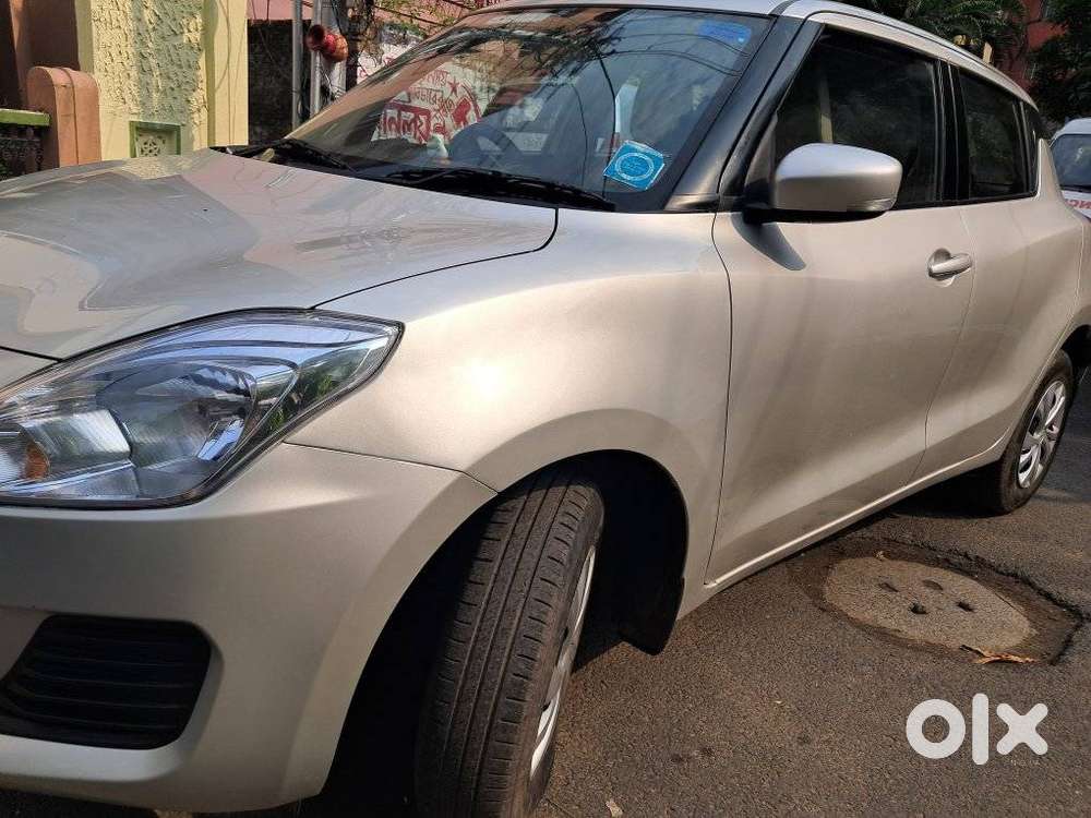 Maruti Suzuki Swift Vxi Optional, 2021, Petrol