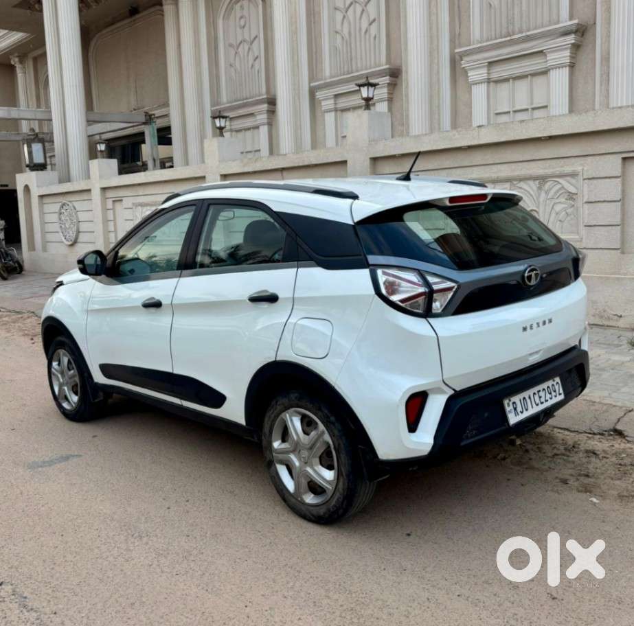 Tata Nexon 1.2 Revotron Xm, 2020, Cng & Hybrids