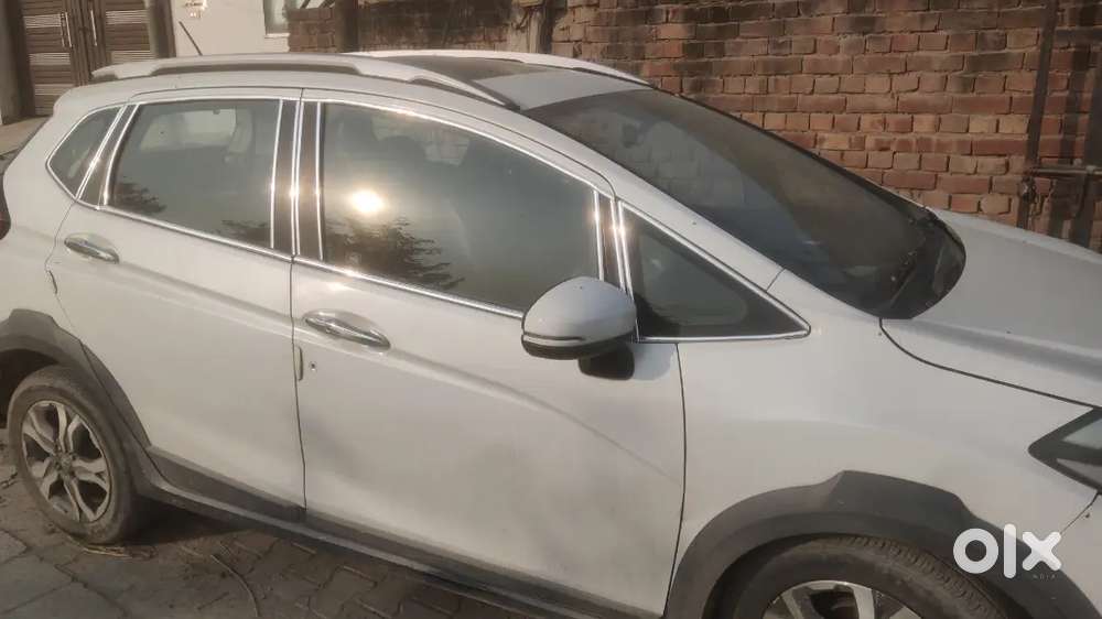 Honda Wr-v 2017 Diesel 110000 Km Driven