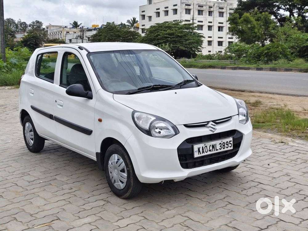 Maruti Suzuki Alto 800 Vxi, 2012, Petrol