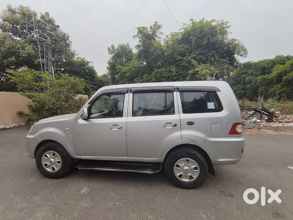 Tata Sumo Grande 2008 Diesel 8 Seater Fresh Fc Insurance