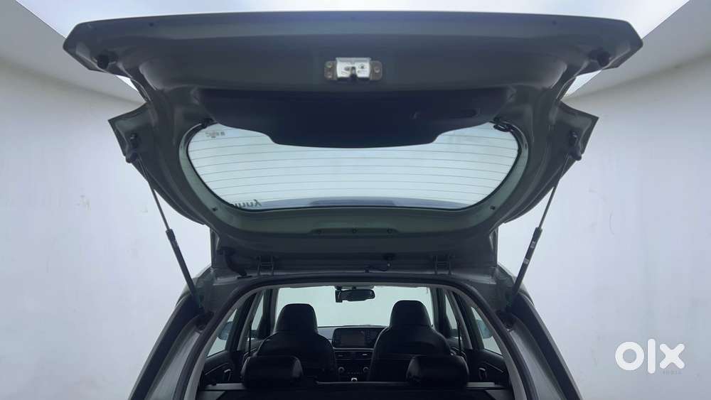 Hyundai Exter Sx (o) Connect 1.2 Amt, 2023, Petrol