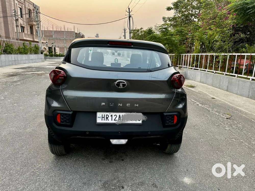 Tata Punch Pure, 2025, Petrol