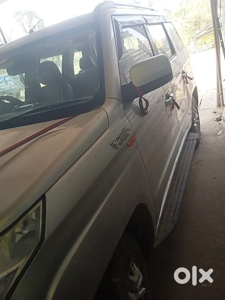Mahindra Tuv 300 Diesel 2015