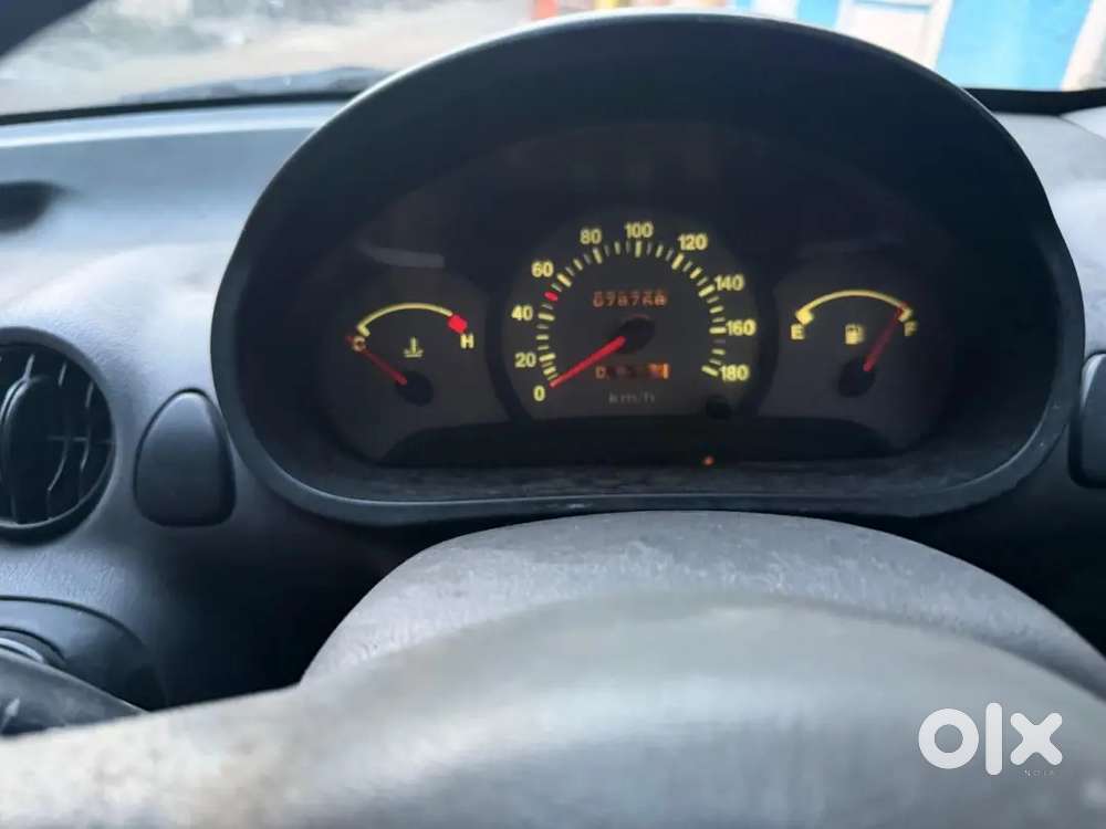 2005 Hyundai Santro Petrol Manual