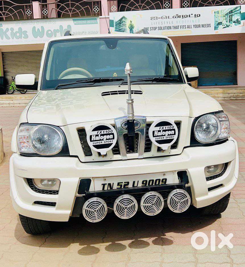 Mahindra Scorpio 2002-2013 Vlx, 2014, Diesel
