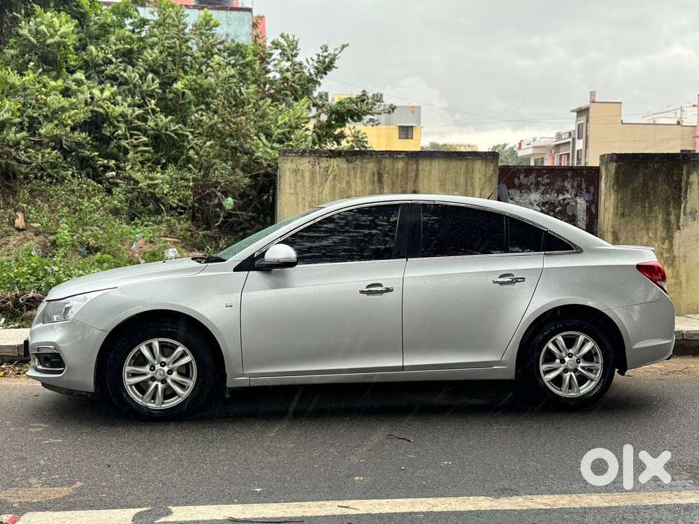 Chevrolet Cruze Ltz, 2017, Diesel
