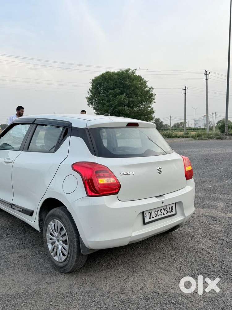 Swift Cng+petrol 2019 Good Condition
