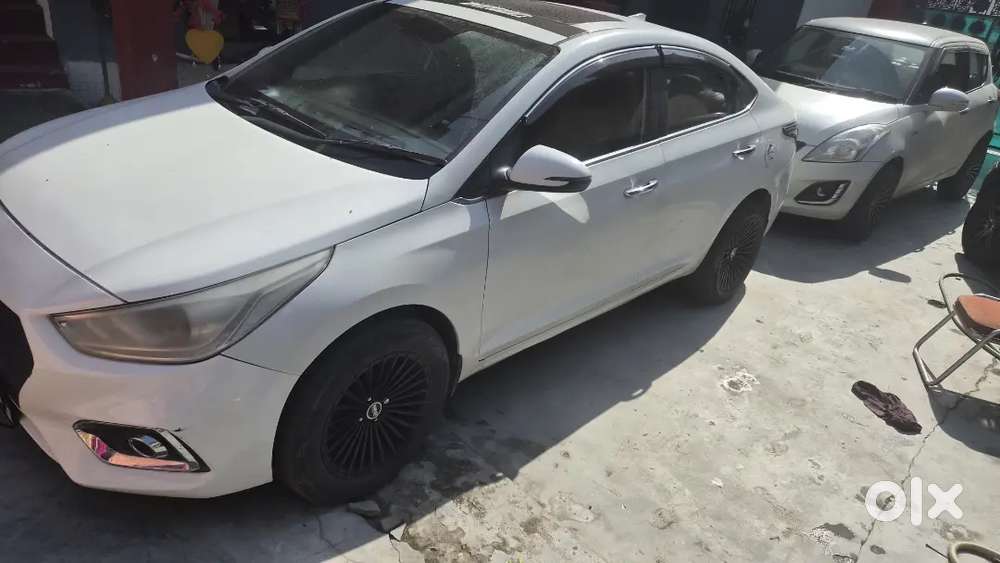 Hyundai Verna Sx 2018