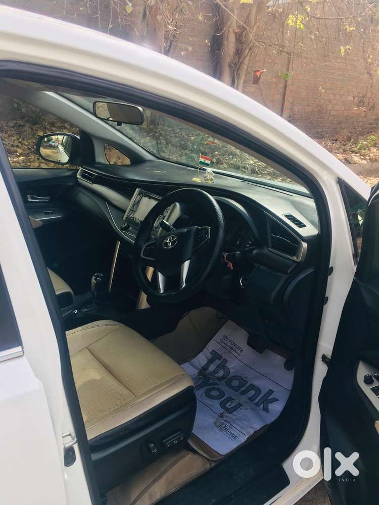 Toyota Innova Crysta Zx 2.4 Diesel 7 Seater, 2020, Diesel