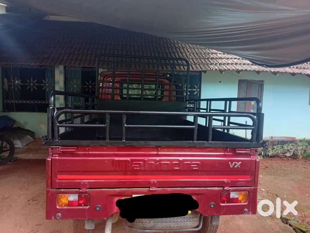 Mahindra Supro 2023 Diesel 15500 Km Driven