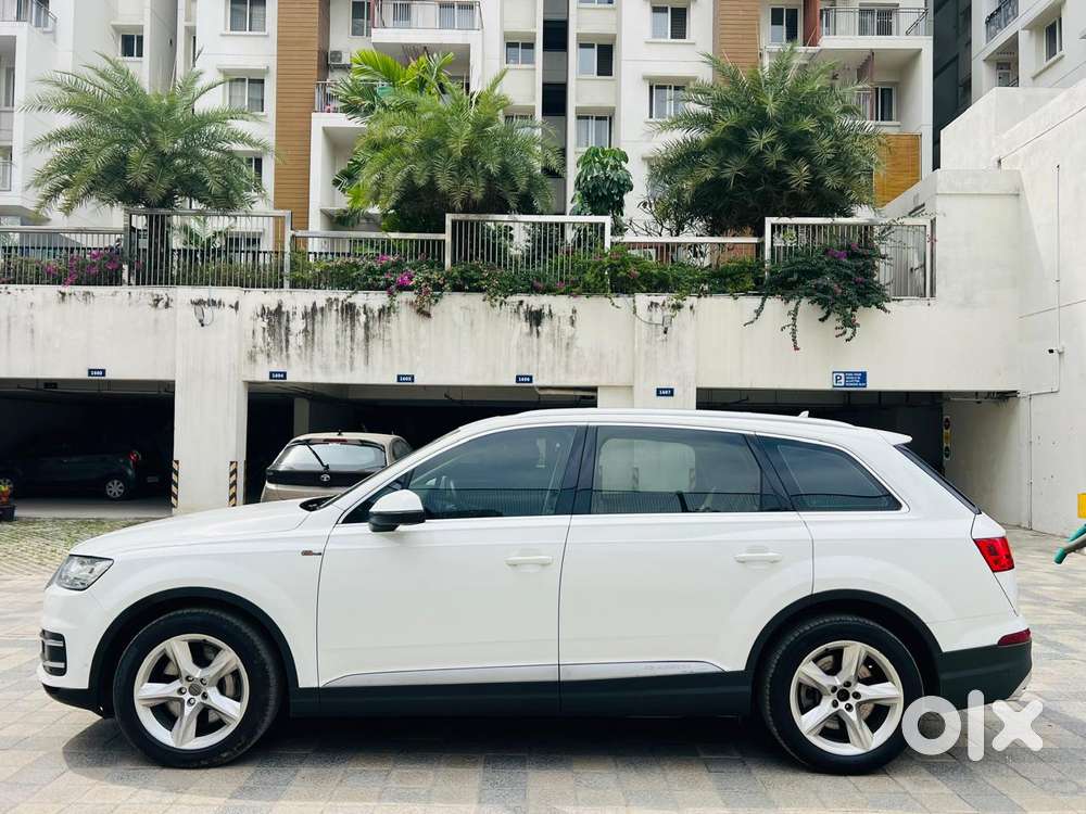 Audi Q7 3.0 45 Tdi Quattro Technology, 2017, Diesel