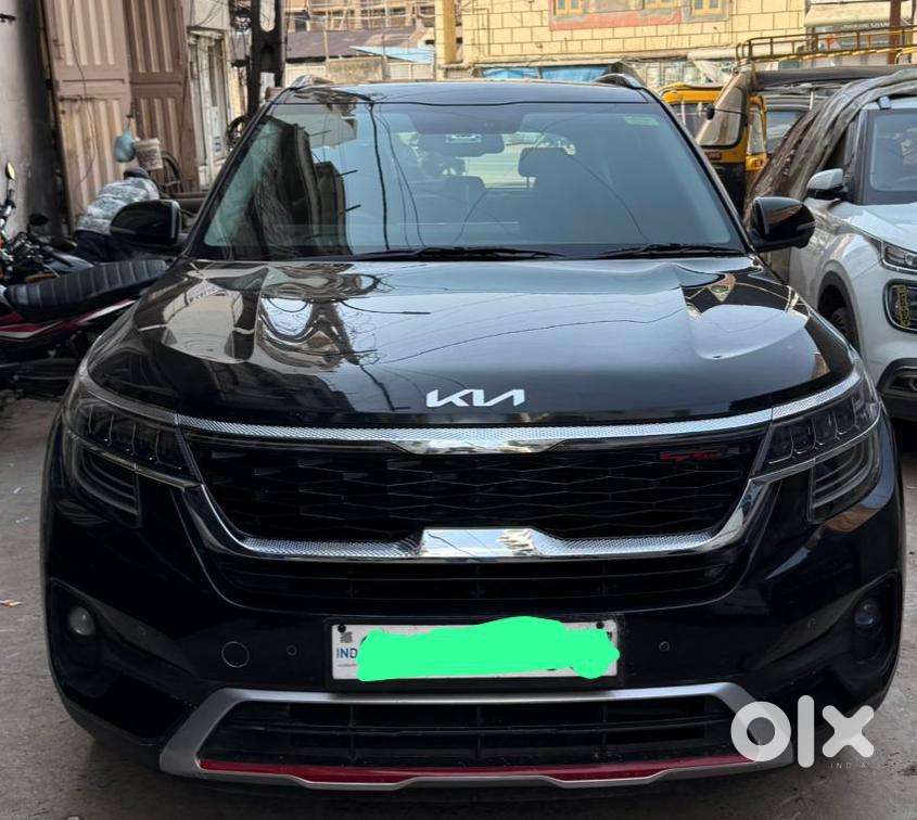 Kia Diesel Automatic 2023
