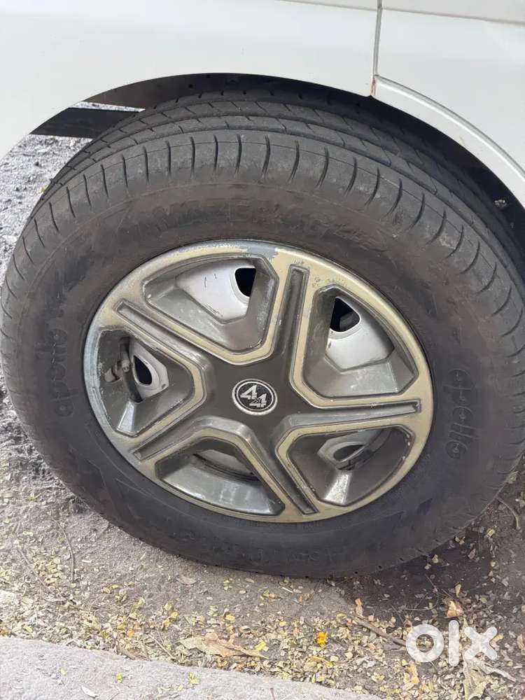 Maruti Suzuki Eeco 2018 Petrol Good Condition