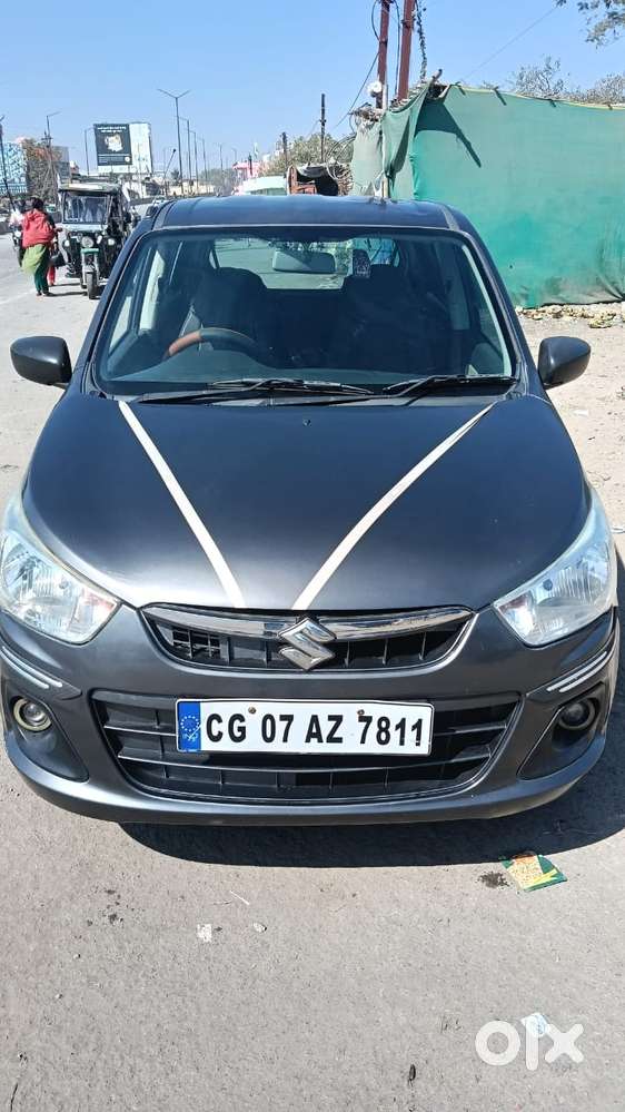 Maruti Suzuki Alto K10 Vxi (o), 2016, Petrol