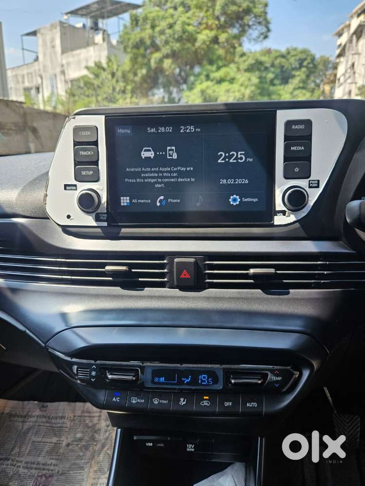 Hyundai I20 Sportz Plus Diesel, 2022, Diesel
