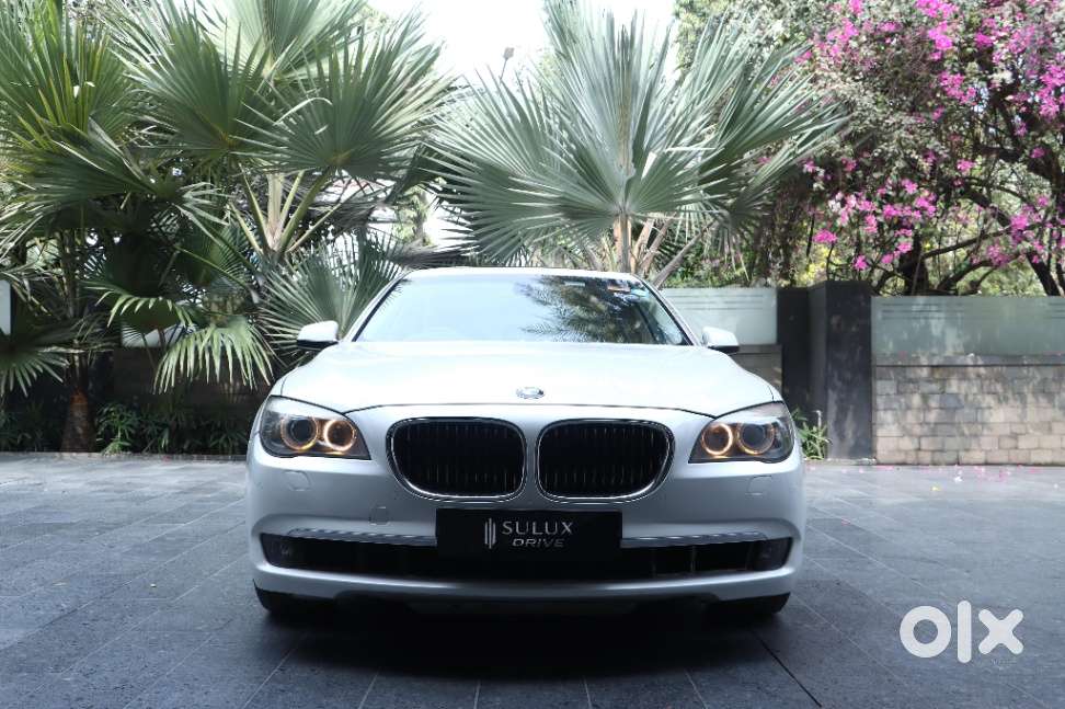 Bmw 7 Series 730ld Sedan, 2012, Diesel