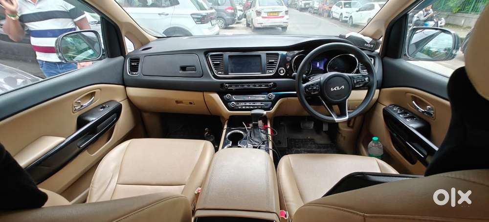 Kia Carnival Prestige, 2022, Diesel