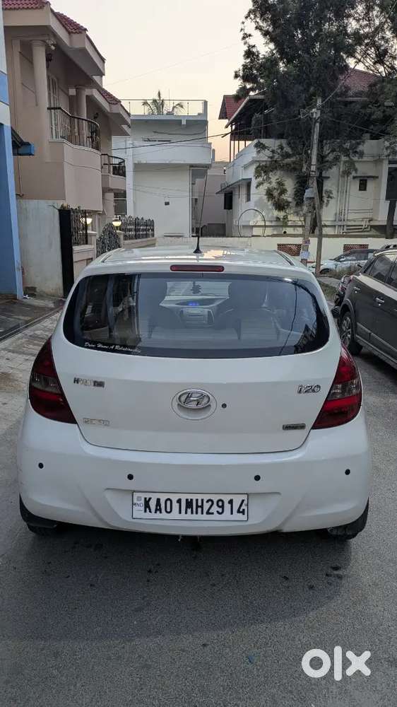 Hyundai I20 2011 Diesel 140000 Km Driven