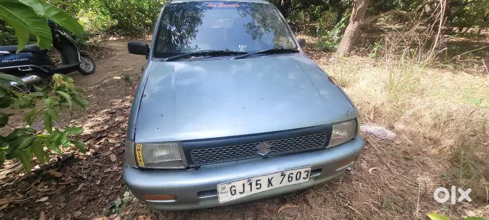 Maruti Suzuki Zen Estilo 2001 Petrol 75000 Km Driven