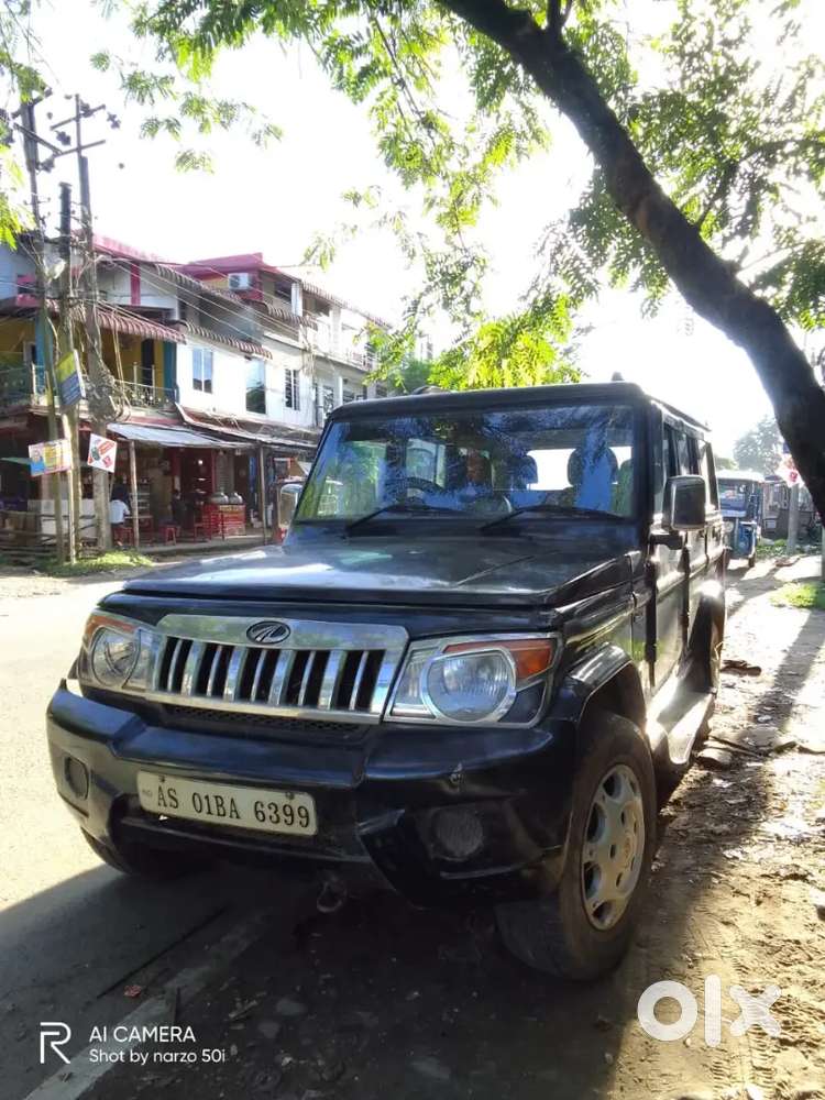 Mahindra Bolero 2012 Diesel Automatic