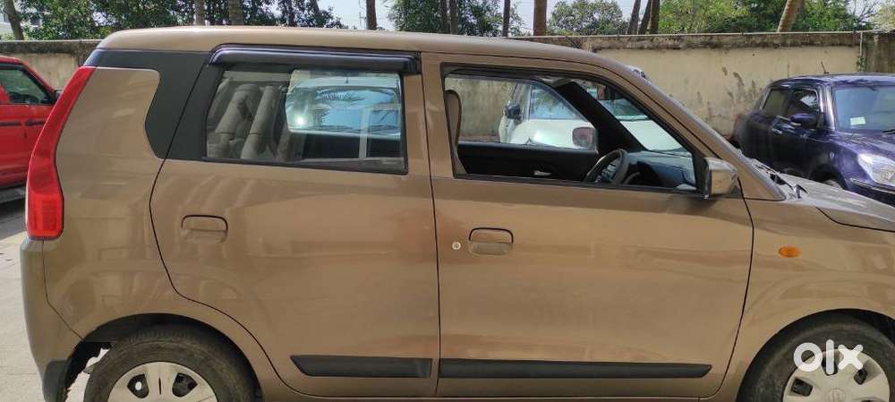 Maruti Suzuki Wagon R Vxi, 2020, Petrol