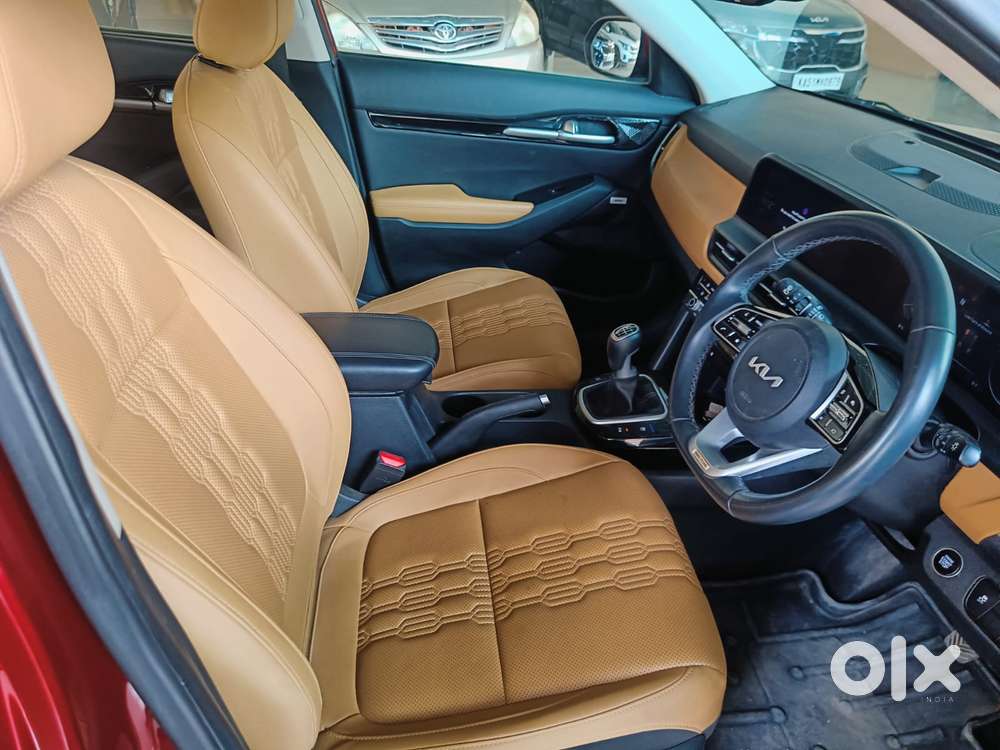 Kia Seltos 1.5 Htx+ Diesel Imt, 2023, Diesel