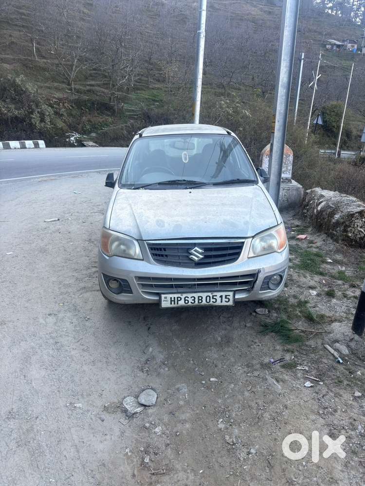 Maruti Alto K10 2011 Year June 2031 Tk Pass