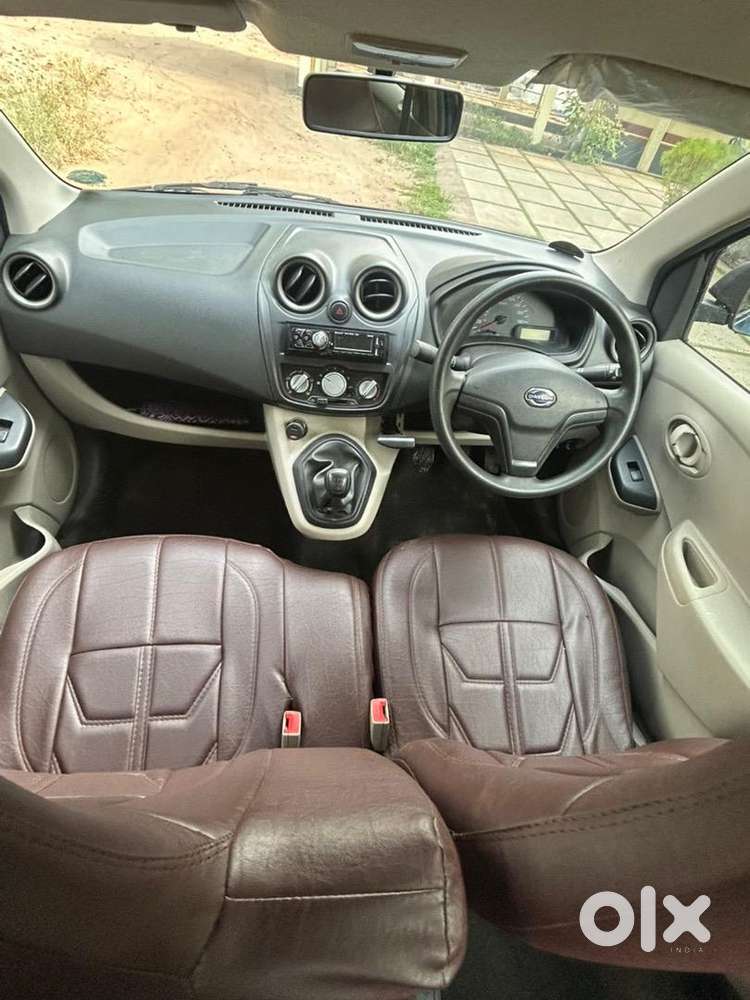 Datsun Go 2016 Petrol Well Maintained