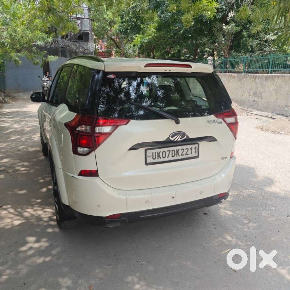 Mahindra Xuv500 W7, 2018, Diesel
