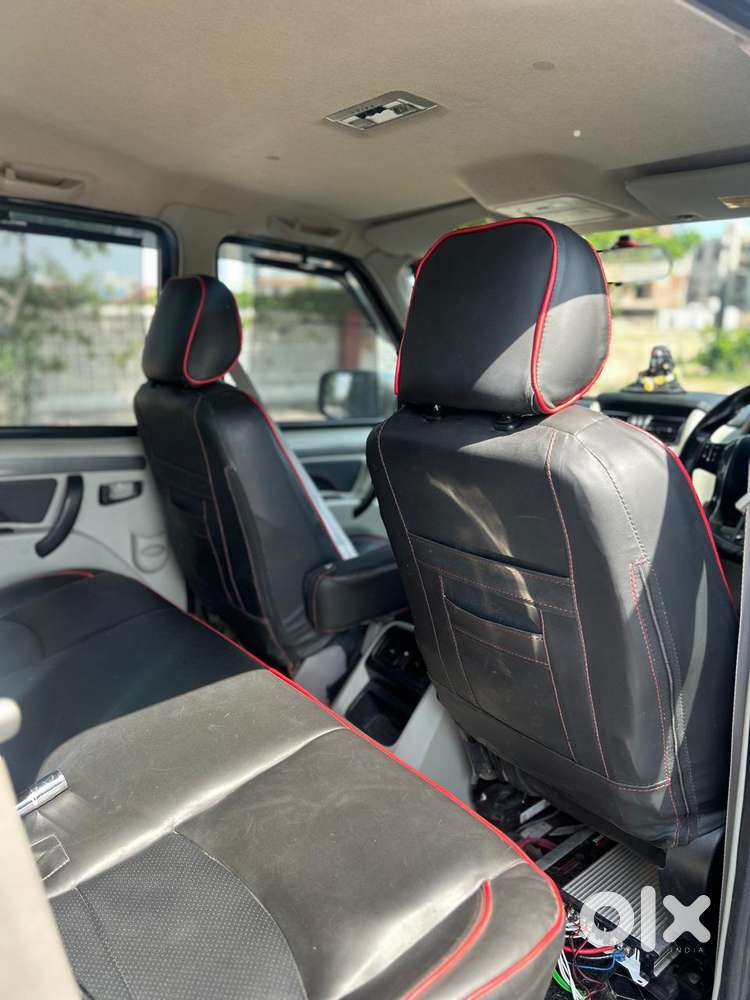 Mahindra Scorpio [2020-2022] 2.2 S9, 2021, Diesel