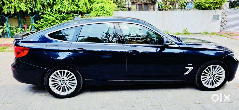 Bmw 3 Series Gt 320d Luxury Line, 2018, Diesel