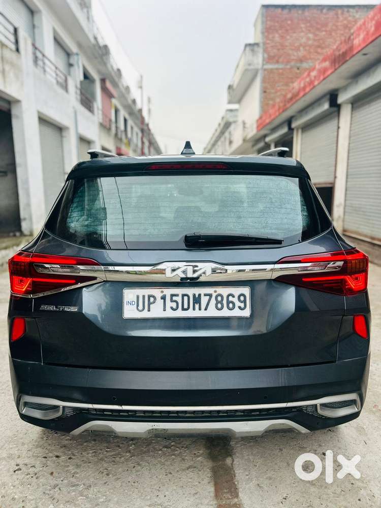 Kia Seltos Htx G, 2021, Petrol