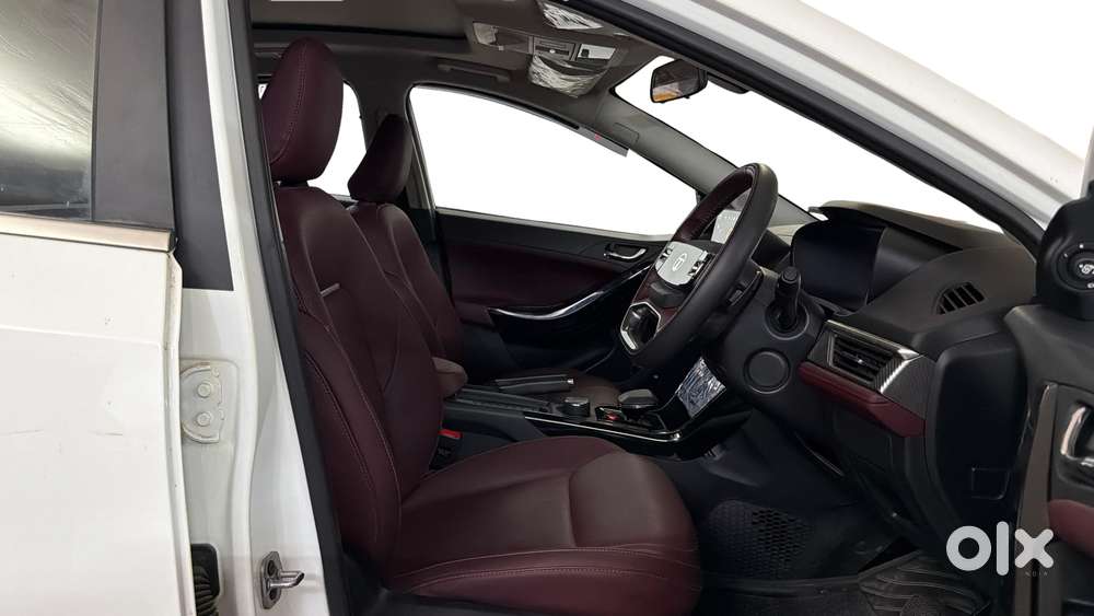 Tata Curvv Pure Plus S 1.2 Revotron Petrol 7dca, 2025, Petrol