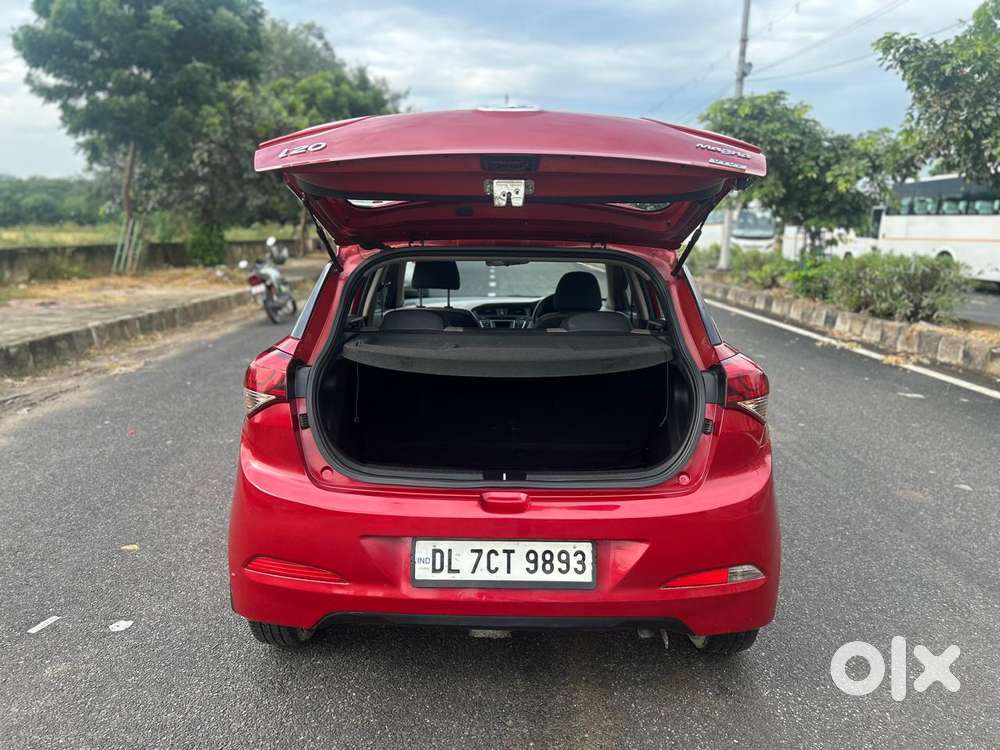 Hyundai I20 Magna 1.2 Mt, 2016, Petrol