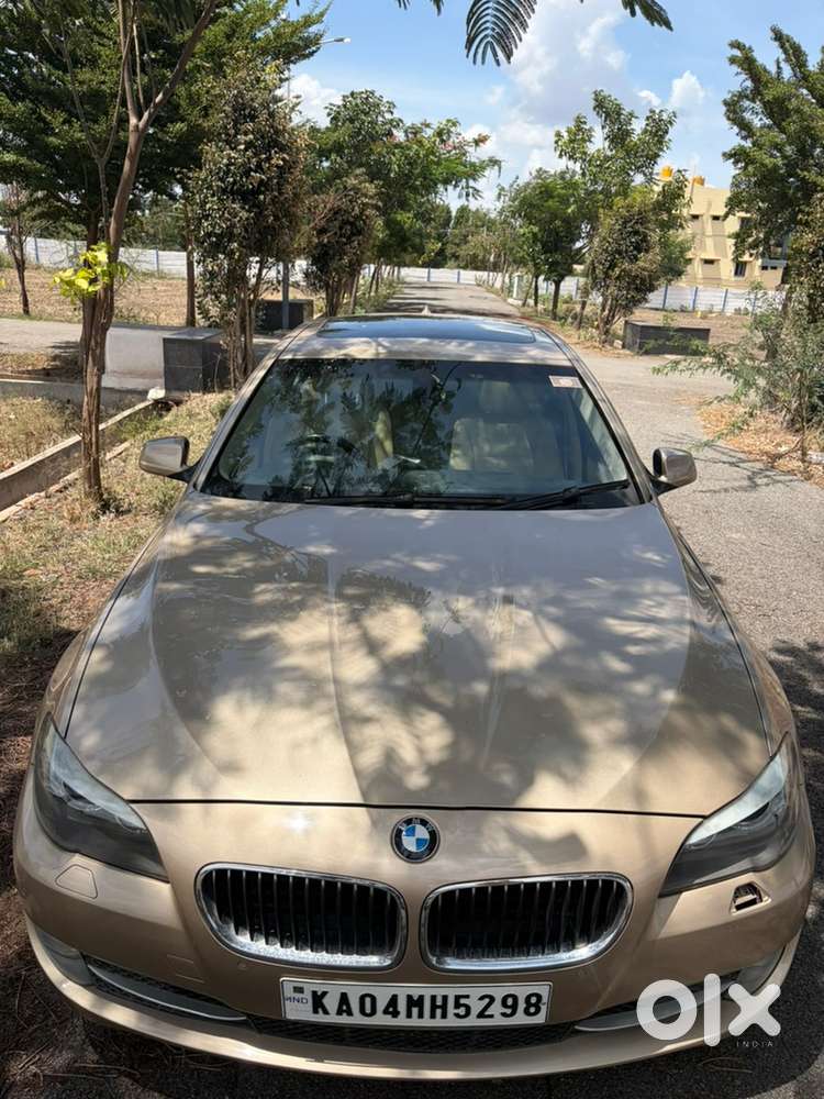 2010 Bmw 5 Series Diesel Auto