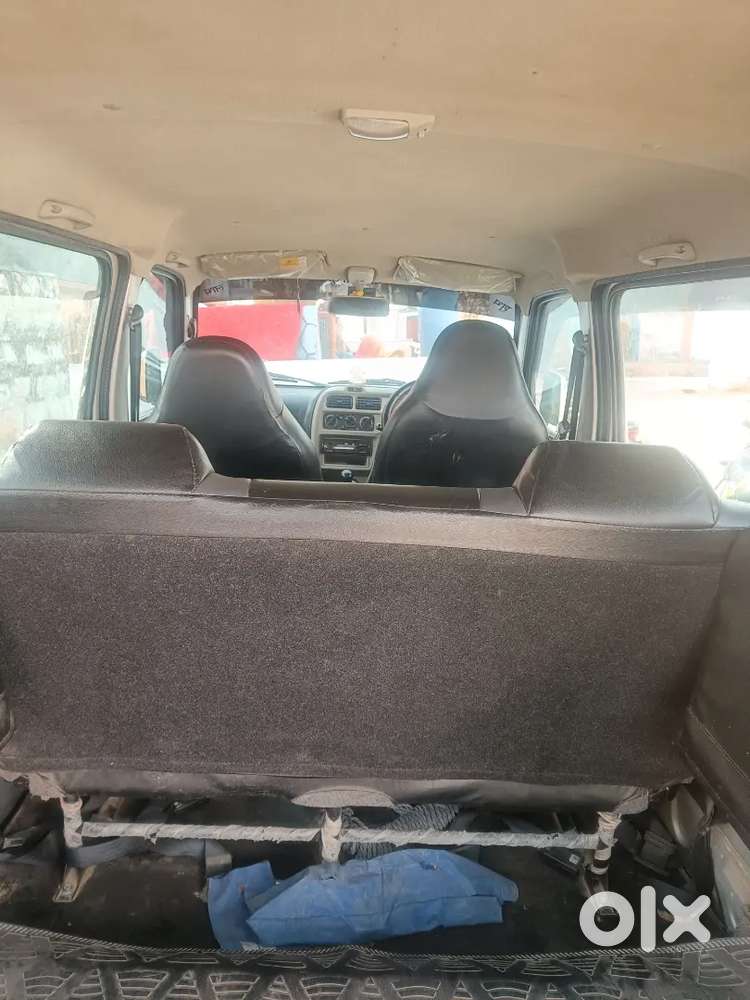 Maruti Suzuki Eeco 2022 Petrol Good Condition