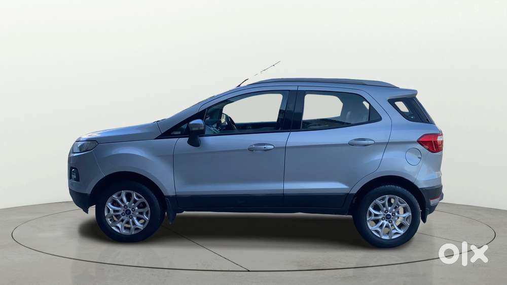 Ford Ecosport 1.5 Ti Vct Mt Titanium, 2017, Petrol