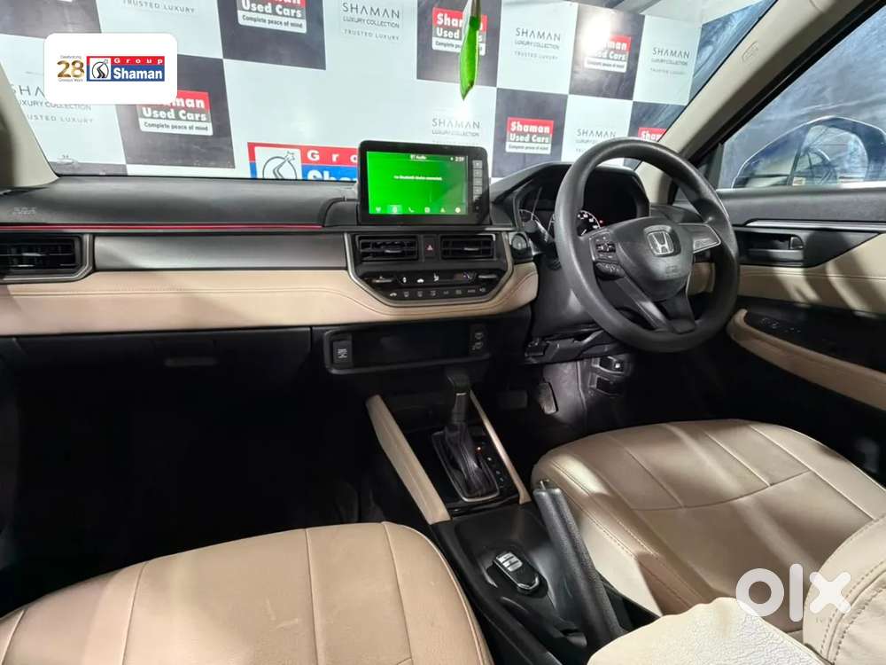 Honda Elevate V Cvt, 2025, Petrol