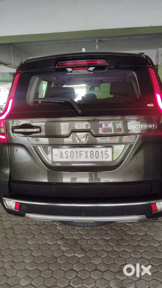 Mahindra Scorpio N 2024 Z6 Diesel