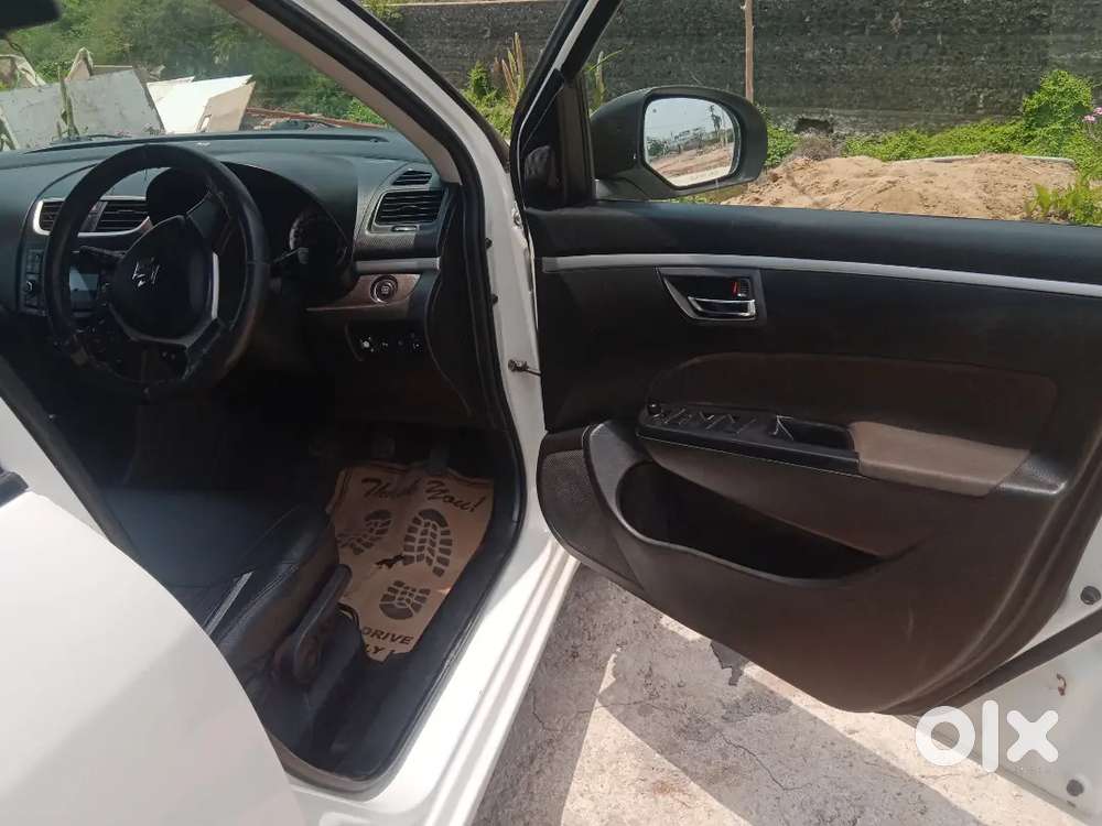 Maruti Suzuki Swift 2018